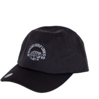 Dooks Baseball Hat - Black